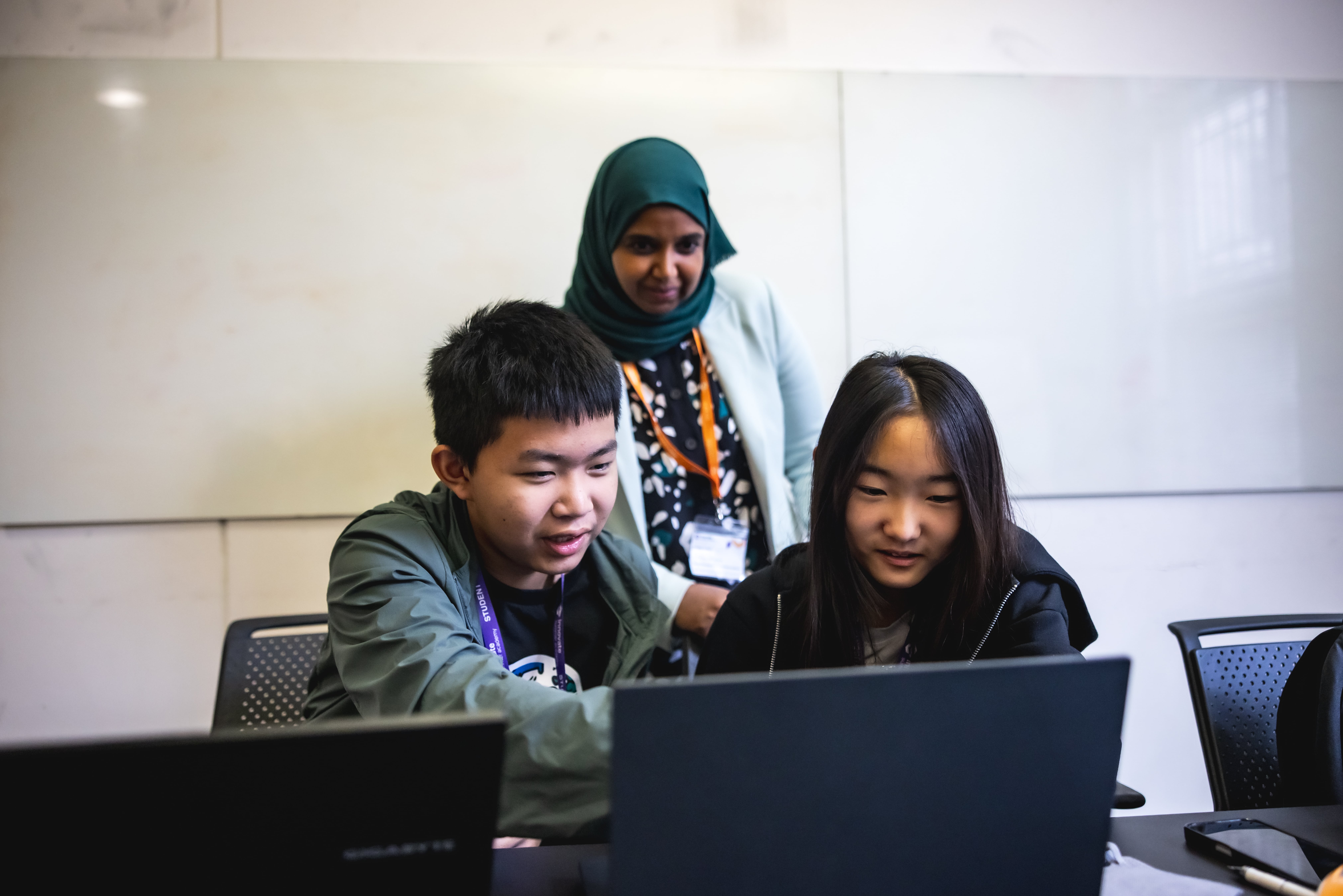 コンピューターサイエンスと人工知能 - Innovate Summer Academy