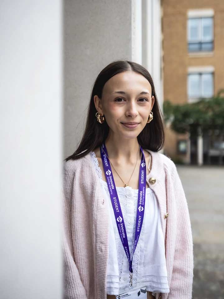 Ava student testimonial