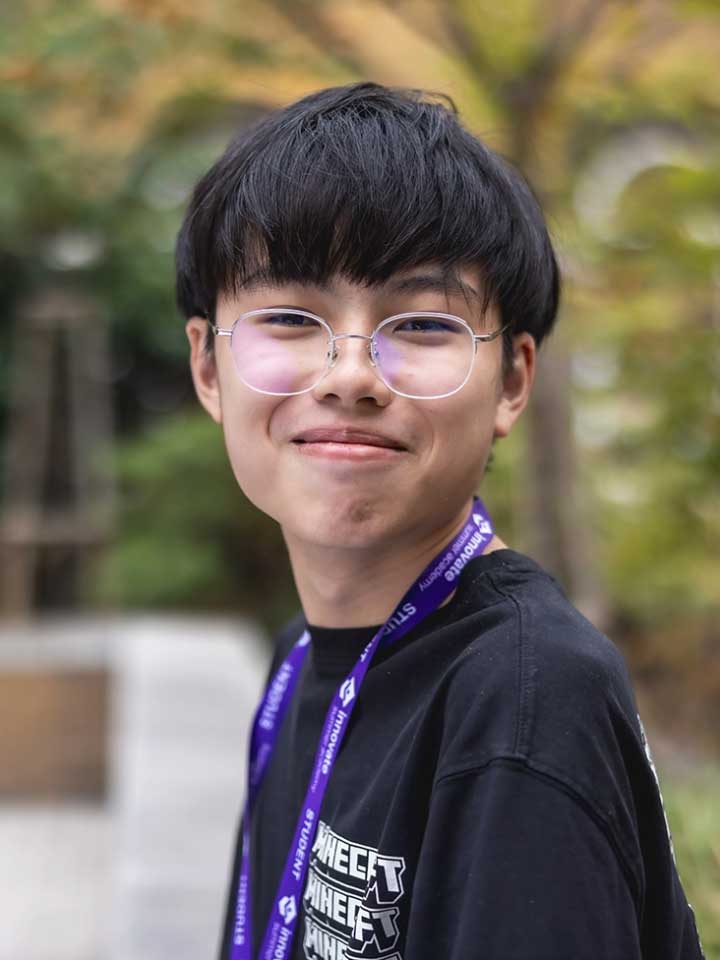 Hiver student testimonial