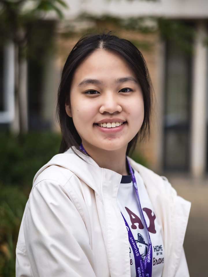 Jessica student testimonial