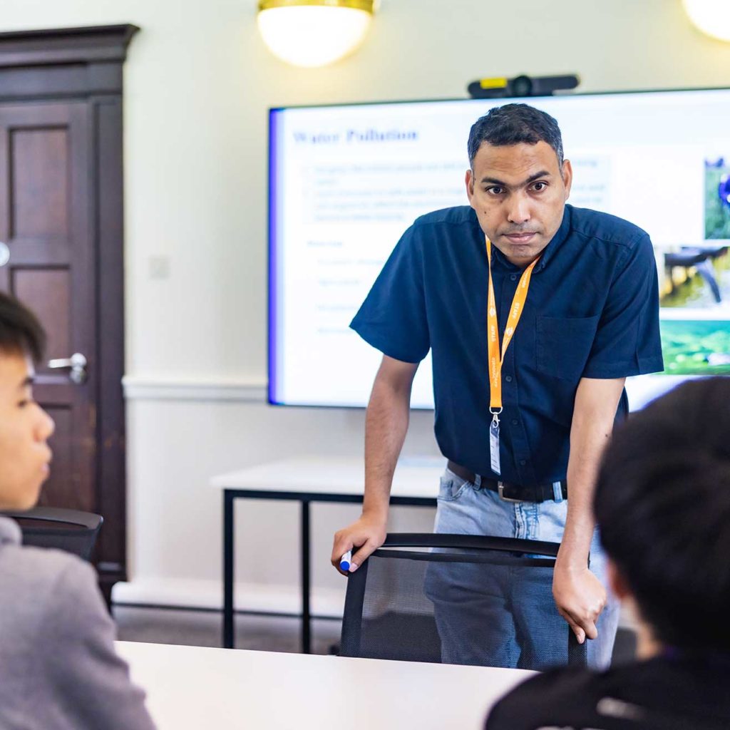 capstone project innovate summer academy