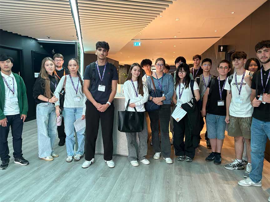 io finnet industry visit