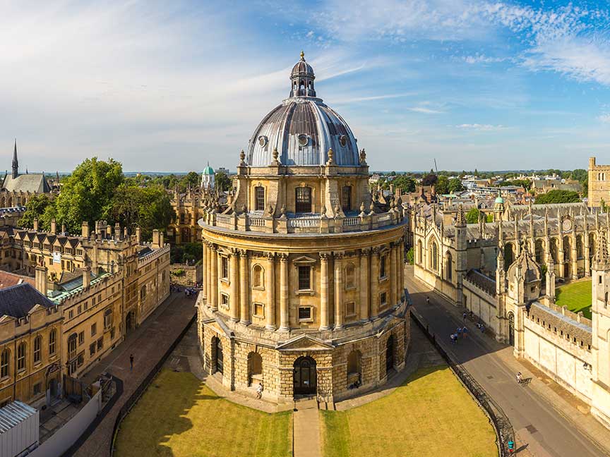 LIA oxford weekend excursion