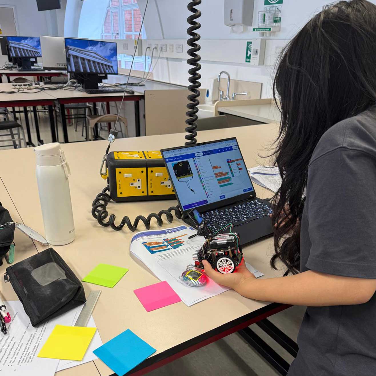 computer science ISA